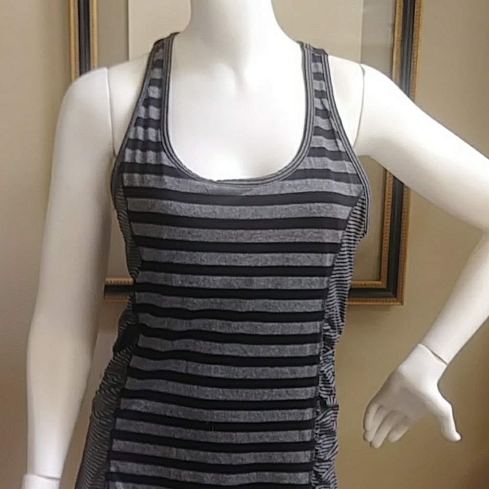 Lola spandex knit sundress yoga athletic dress